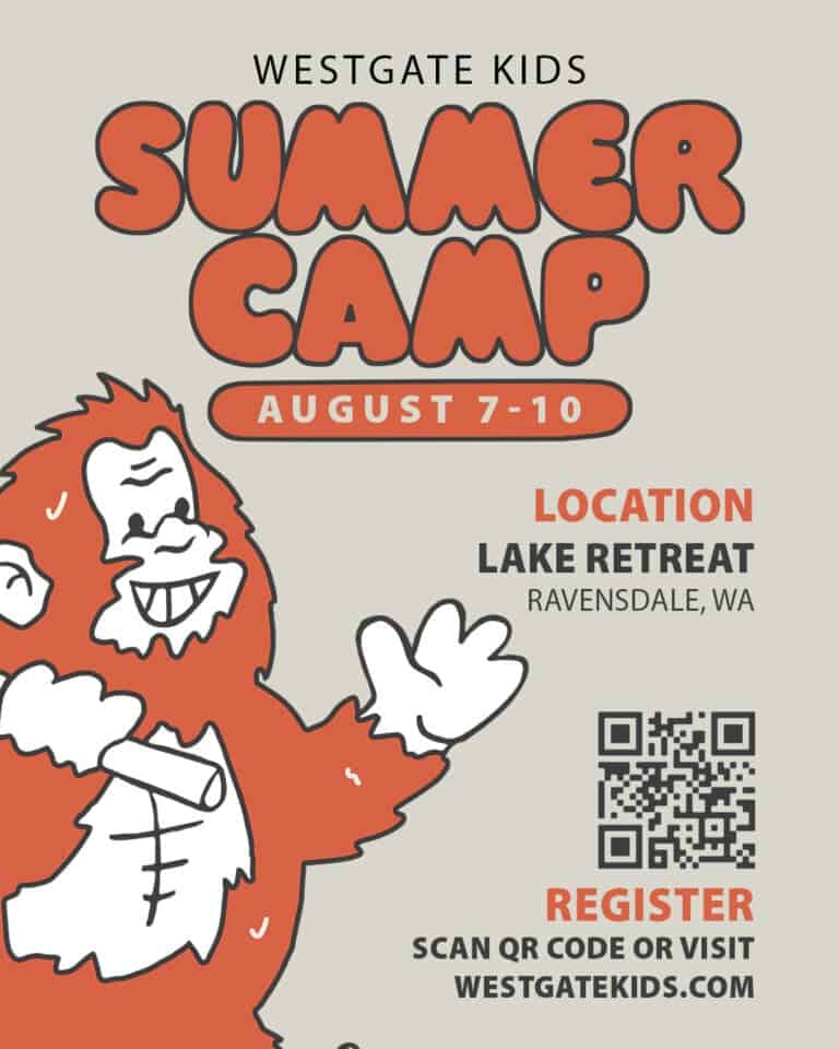 Graphic for Kids Summer Camp 2024