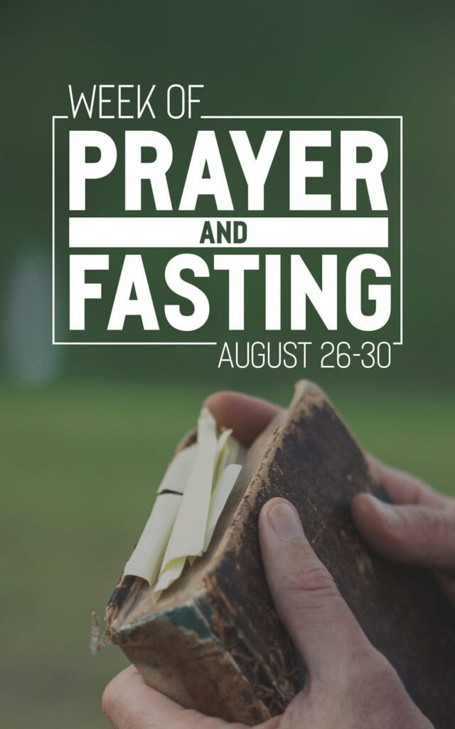 prayer fasting cover